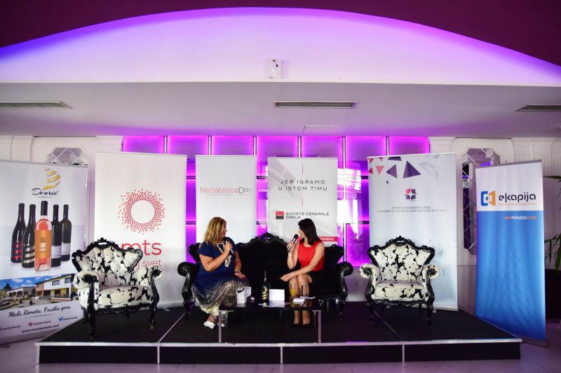 12. NetWorking Day - Poslovni susreti, Beograd, Azzaro Red Club