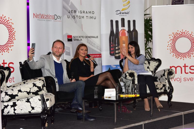 13. NetWorking Day - Poslovni susreti, Beograd, Azzaro Red Club