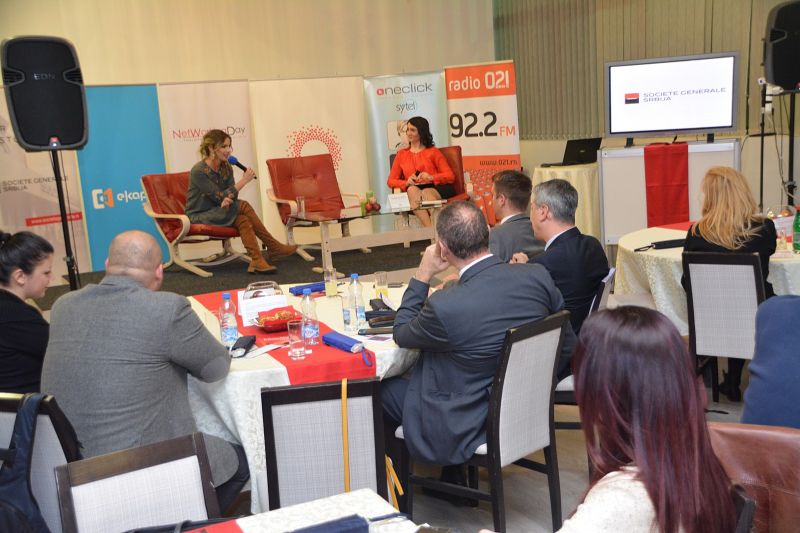 16. NetWorking Day - Poslovni susreti, Novi Sad, Master centar
