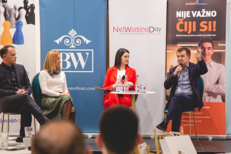 17. NetWorking Day - Poslovni susreti, Beograd, Geozavod