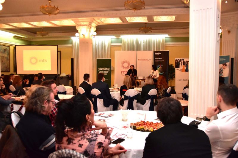 18. NetWorking Day - Poslovni susreti, Beograd, Vila Jelena