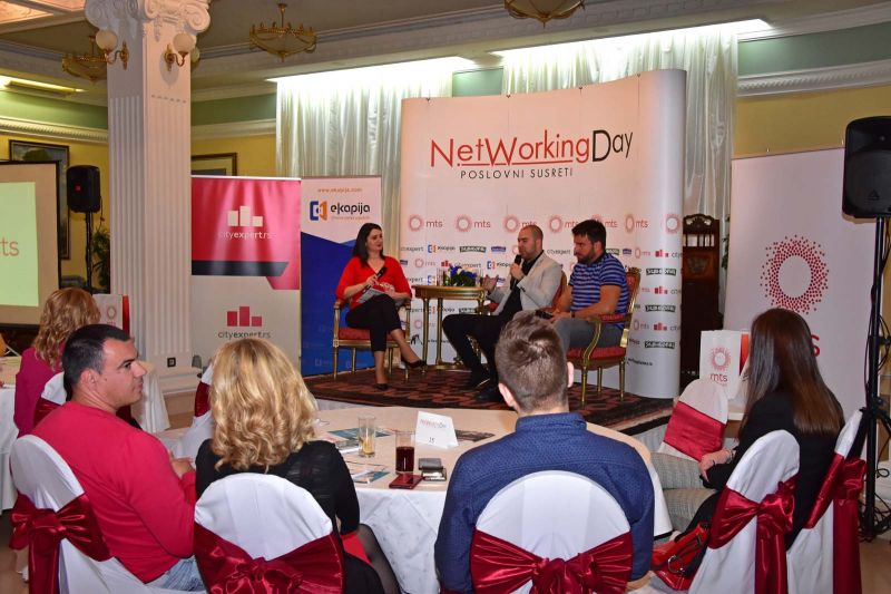 19. NetWorking Day - Poslovni susreti, Beograd, Vila Jelena