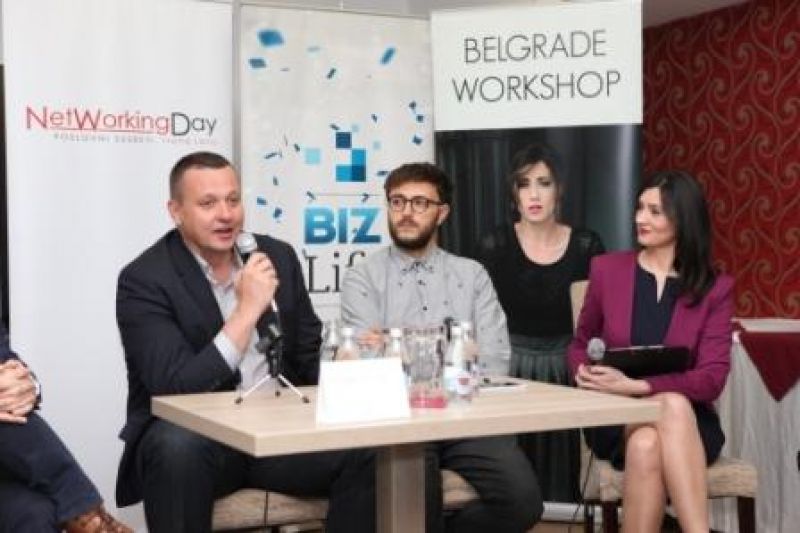 2. NetWorking Day - Poslovni susreti, Novi Sad, Hotel Putnik
