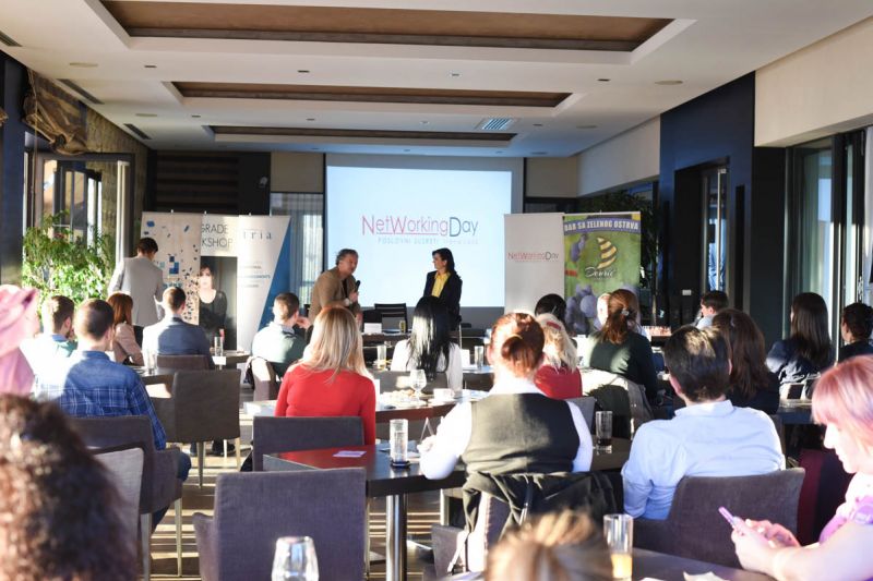 3. NetWorking Day - Poslovni susreti, Beograd, Azzaro Red Club