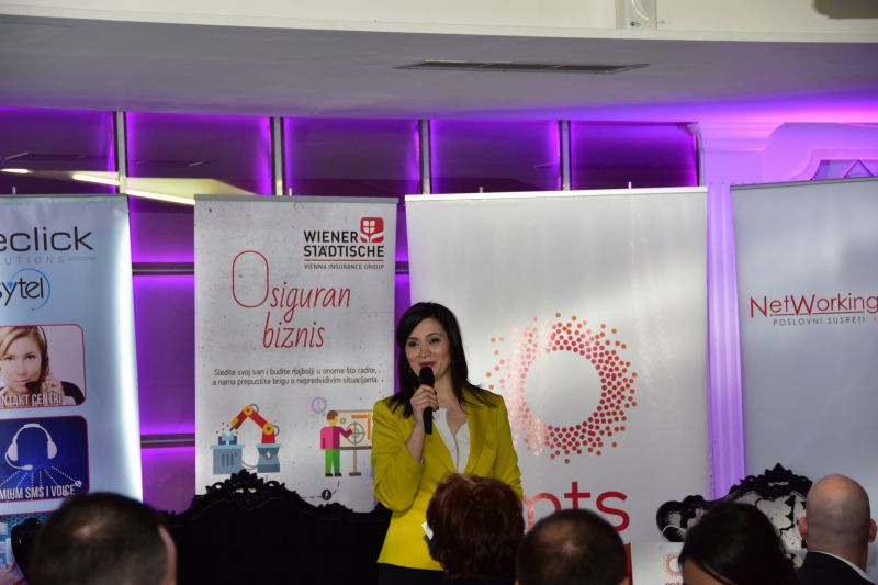 5. NetWorking Day - Poslovni susreti, Beograd, Azzaro Red Club