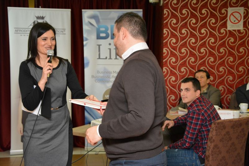 6. NetWorking Day - Poslovni susreti, Novi Sad, Hotel Putnik