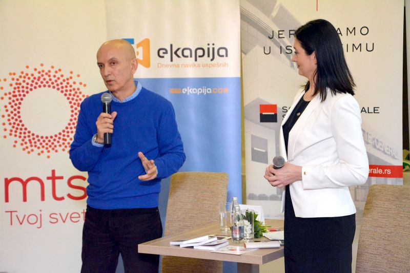 8. NetWorking Day - Poslovni susreti, Novi Sad, Hotel Putnik